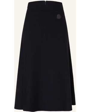 Moncler Strickrock - Schwarz