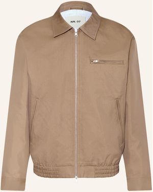 NN07 Jacke GIDEON - Natur
