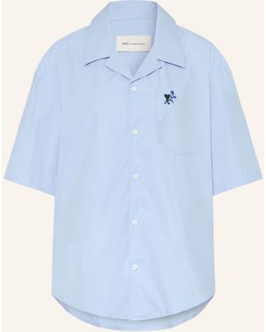 Ami Paris Bluse - Blau