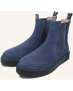 CRICKIT Chelsea-Boots TEA - Blau