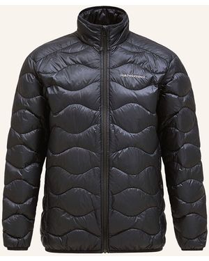 Peak Performance Lightweight-Daunenjacke HELIUM - Grau