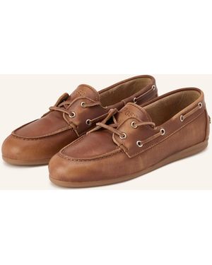 POSA Bootsschuhe - Braun