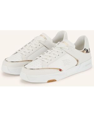 Burberry Sneaker HARROW - Natur