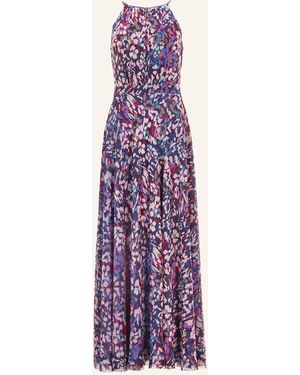 Swing Abendkleid - Lila