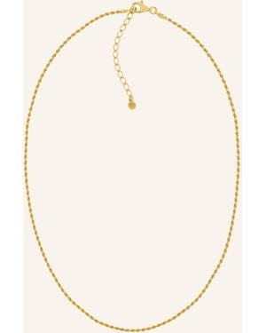 BRUNA The Label Halskette MISENO - Natur