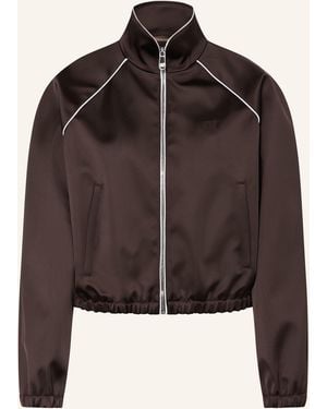 Sandro Blouson LIZY - Braun