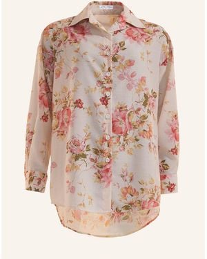 ADLYSH SWEETEST FEELING BLOUSE - Pink