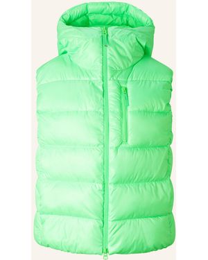 Bogner Fire + Ice FIRE+ICE Steppweste Naima - Grün