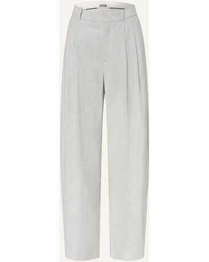 DRYKORN Marlenehose INK - Weiß