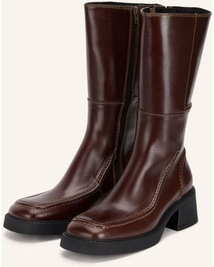 Miista Boots DAGMARA - Braun