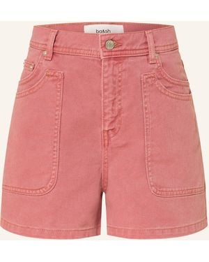 Ba&sh Jeansshorts BEVY - Pink