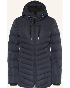 Wellensteyn Steppjacke CARMENERE LADY - Blau