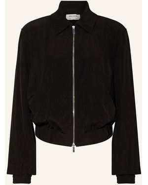 Gauchère Blouson - Schwarz