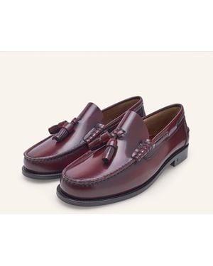 Henry Stevens Loafer M TL - Lila