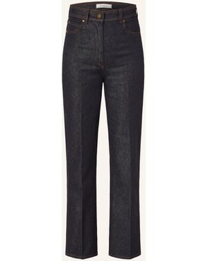 Max Mara Straight Jeans ABBONO - Blau