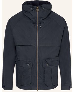 Barbour Fieldjacket URSULA - Blau