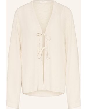 Lezu Bluse ISABELL - Natur