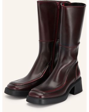 Miista Boots DAGMARA - Schwarz