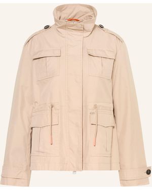 White Label Fieldjacket - Natur