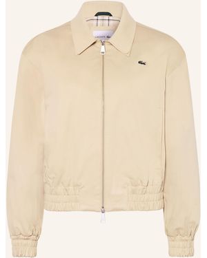 Lacoste Blouson - Natur