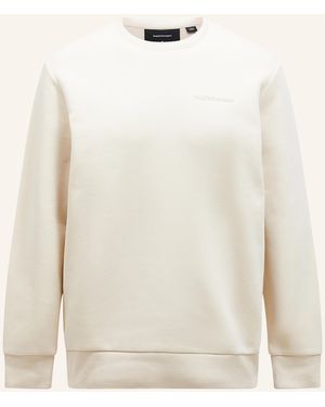 Peak Performance Sweatshirtpullover - Natur