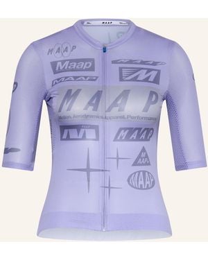 MAAP Radtrikot DROME PRO AIR 3.0 - Blau