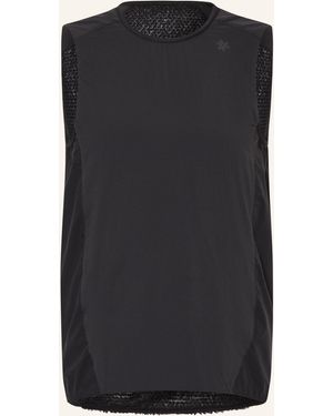 Goldwin Tanktop KEL LIGHT - Schwarz