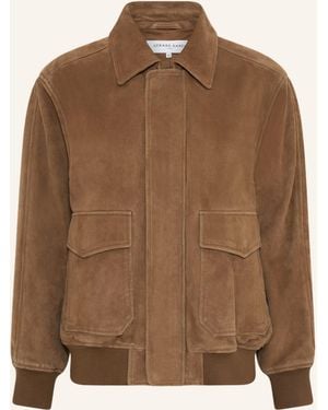 Gerard Darel Jacke TACHA - Braun