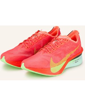 Nike Laufschuhe VAPORFLY 4 - Pink