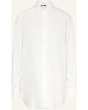 Jil Sander Hemdbluse - Natur