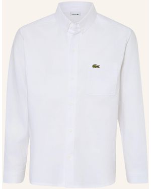 Lacoste Hemd - Weiß