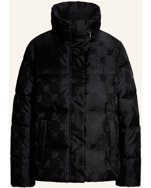 Joop! Steppjacke - Schwarz