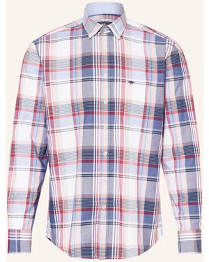 Fynch-Hatton Oxfordhemd Regular Fit - Weiß