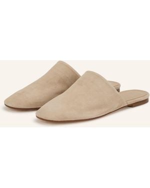 Aeyde Mules REGA - Natur