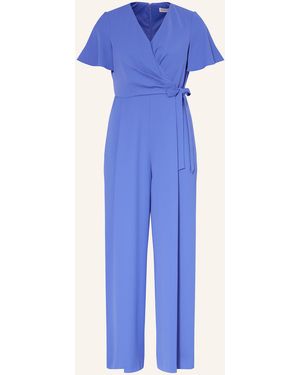 Phase Eight Jumpsuit JULISSA - Blau