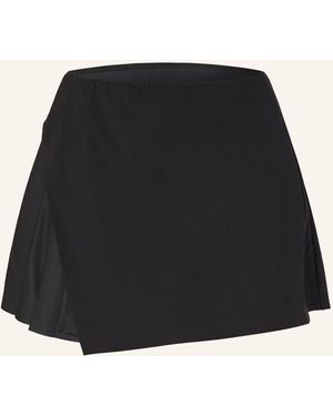 On Shoes Tennisrock COURT SIDE PLEAT - Schwarz