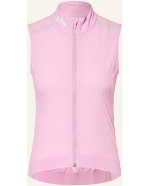 Rapha Radweste PRO TEAM GILET - Pink