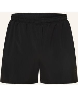 GYMSHARK Trainingsshorts ARRIVAL - Schwarz