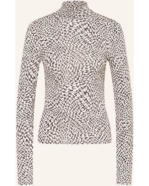 Lala Berlin Longsleeve TELIA - Weiß