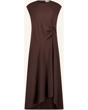 Cartoon Kleid - Braun