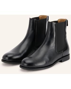 BOSS Chelsea-Boots LYCIA - Schwarz