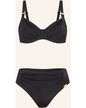 Charmline Bügel-Bikini ESSENTIALS CLASSICS - Schwarz