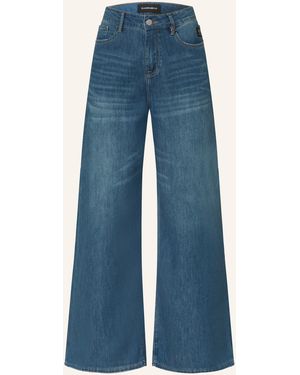 Elias Rumelis Wide Leg Jeans KALEA - Blau