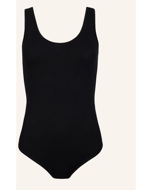 erlich textil Body EMMA - Schwarz
