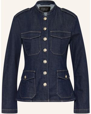 S.oliver Jeansjacke - Blau