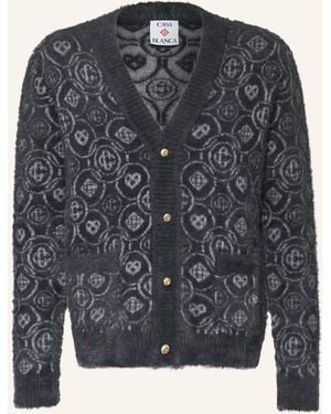 CASABLANCA Strickjacke - Grau