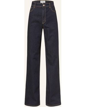 Baum und Pferdgarten Wide Leg Jeans NO 01 - Blau