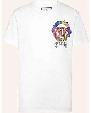 Philipp Plein T-Shirt - Weiß