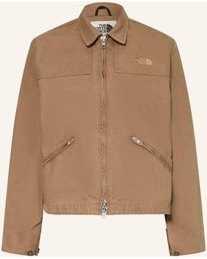 The North Face Jacke CEDAR - Natur