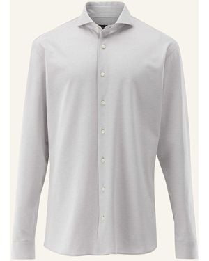 Van Laack Hemd Tailor Fit - Grau